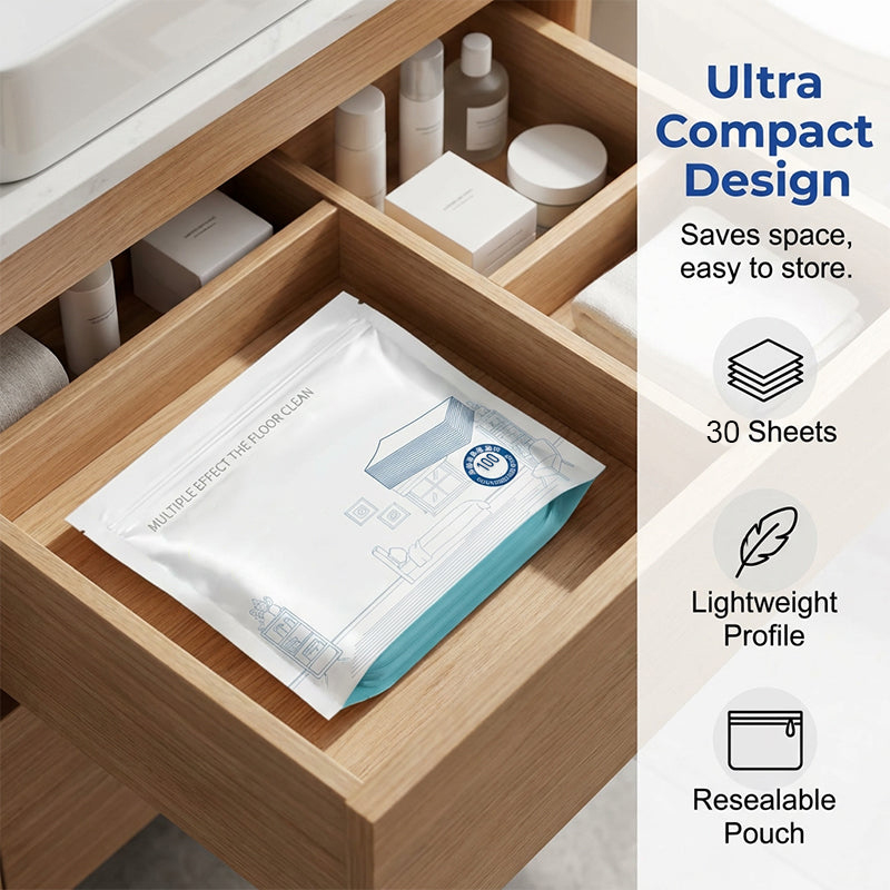 🧹50% OFF! Floor Cleaning Tablets Multi-Surface Antibacterial Cleaner